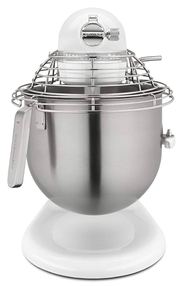 スタンドミキサー/KSMC895(KSM8)/KitchenAid KitchenAid KSMC895 Commercial Series 8 Qt Stand Mixer With